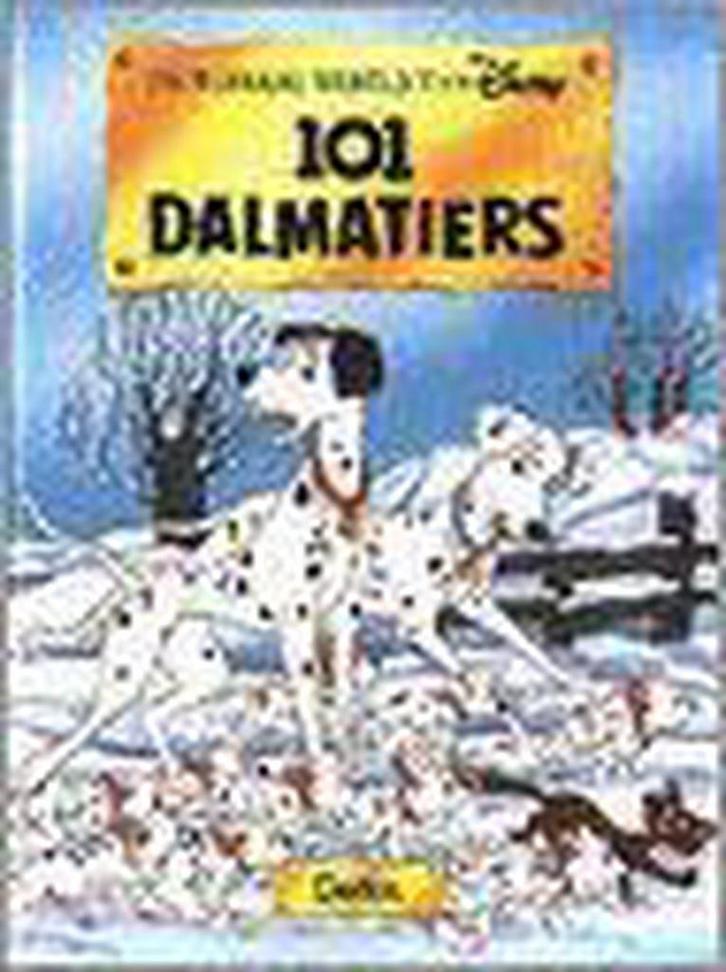 101 dalmatiers / De wondere wereld van Disney 9789024358427, Boeken, Kinderboeken | Kleuters, Gelezen, Verzenden
