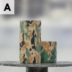 Camouflage Wrap Tape set universeel, Ophalen of Verzenden