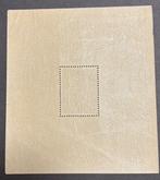 Belgique 1936 - COB BL 5 - Tuberculous Exposition Philatelic, Timbres & Monnaies