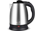 Veiling - RVS waterkoker 1.8 Liter 1500W, Nieuw