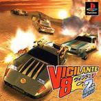 Vigilante 8 2nd Offense (Buitenlands Doosje) (PS1 Games), Games en Spelcomputers, Games | Sony PlayStation 1, Ophalen of Verzenden