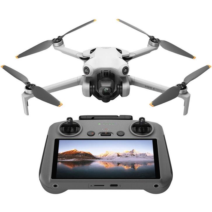 DJI Mini 4 Pro met RC 2 Smart controller - OUTLET, Audio, Tv en Foto, Overige Audio, Tv en Foto, Zo goed als nieuw, Ophalen of Verzenden