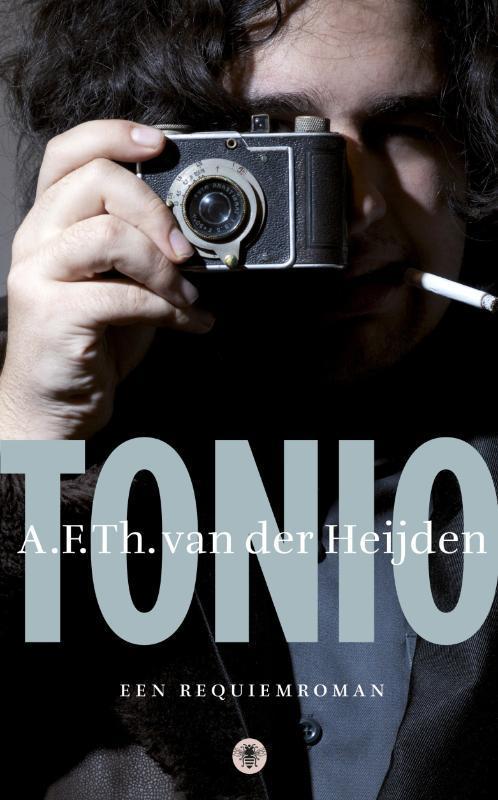 Tonio 9789023479857 A.F.Th. van der Heijden, Boeken, Romans, Zo goed als nieuw, Verzenden