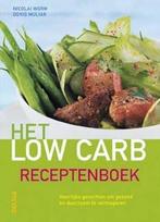 het low carb receptenboek, Nieuw, Nederlands, Verzenden