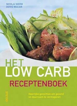 het low carb receptenboek, Boeken, Taal | Overige Talen, Verzenden