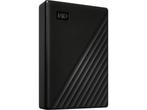 Western Digital My Passport - Externe harde schijf - 4 TB -, Computers en Software, Harde schijven, Verzenden, Zo goed als nieuw