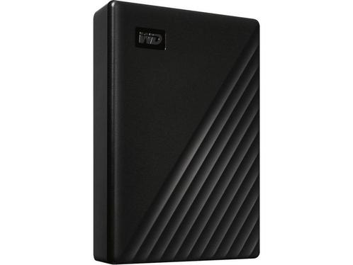 Western Digital My Passport - Externe harde schijf - 4 TB -, Computers en Software, Harde schijven, Zo goed als nieuw, Verzenden