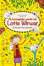 De Koala-Cola wedstrijd / De knotsgekke wereld van Lotte, Verzenden, Zo goed als nieuw, Alice Pantermüller