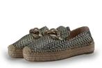 Fred de La Bretoniere Espadrilles in maat 37 Goud | 5% extra, Vêtements | Femmes, Chaussures, Verzenden, Espadrilles