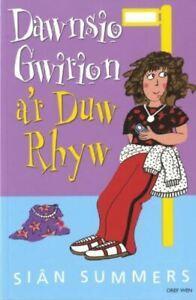 Dawnsio Gwirion ar Duw Rhyw by Sian Summers (Paperback), Livres, Livres Autre, Envoi