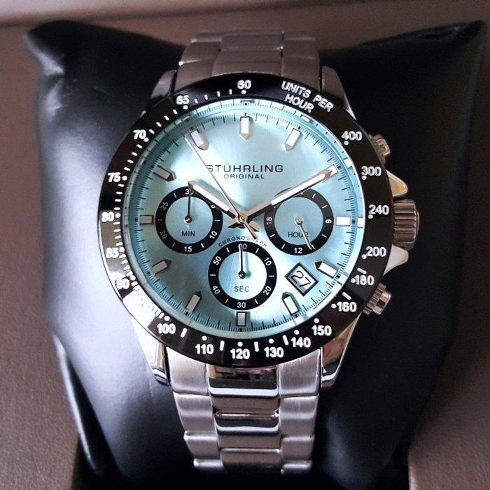 Stührling Original - Ice Blue - Tiffany - Seiko -, Bijoux, Sacs & Beauté, Montres | Hommes
