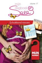 Schokkend nieuws / Sara / 17 9789492328090 Ria Maes, Boeken, Verzenden, Gelezen, Ria Maes