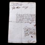 Portugal - Document - Historic Portuguese Document:, Nieuw