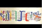 Fernand Léger (1881-1955), daprès - Liberté j’écris ton nom