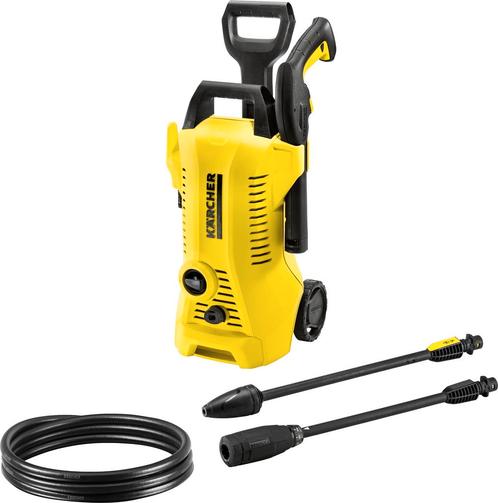 Karcher K 2 Power Control, Tuin en Terras, Hogedrukreinigers, Verzenden