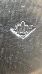 Bardies & Faure - Beker - guilloché à la rose - .950 zilver