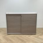 Tweedehands Twinform T-Bom schuifdeurkast, vv 4 legborden en, Huis en Inrichting, Kasten | Overige, Gebruikt
