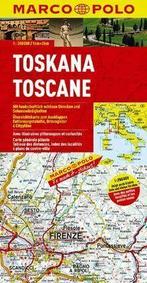 MARCO POLO Karten Italien 7 Toskana 1:200.000: Zeigt auc..., Verzenden