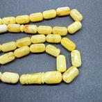 Grote natuurlijke barnsteen Tesbih (misbaha) gebedssnoer met