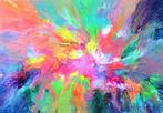 Soos Tiberiu - Pastel Abstract