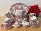 British Anchor Ironstone Made in England - Koffieservies, Antiek en Kunst