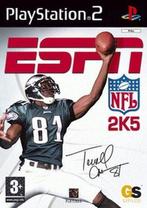 ESPN NFL 2K5-Duits (PlayStation 2) Gebruikt, Ophalen of Verzenden