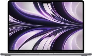 Apple MacBook Air 2022 Midnight 13,6 , 8GB , 512GB SSD , beschikbaar voor biedingen