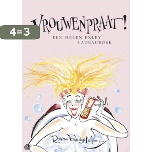 Vrouwenpraat 9781846343148 H. Exley, Boeken, Overige Boeken, Gelezen, Verzenden