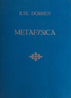 Metafysica 9789062716975, Boeken, Gelezen, Ilse Dorren, Verzenden