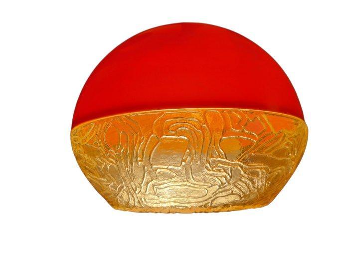 Plafondlamp - Plastic, Antiek en Kunst, Antiek | Verlichting