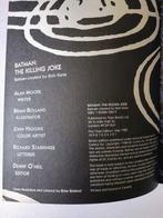 Batman: The Killing Joke - British Edition - 1 Comic, Roman, Nieuw