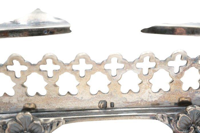 Peper- en zoutstel - .833 zilver, Antiquités & Art, Antiquités | Argent & Or