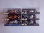 Minichamps 1:43 - Voiture miniature (6) - F1, Nieuw