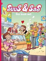 Eén hunk met / Suus & Sas / 2 9789462802407 Gerard Leever, Boeken, Stripverhalen, Verzenden, Gelezen, Gerard Leever