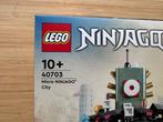 Lego - Ninjago - 40703 - Micro NINJAGO City - 2020+, Kinderen en Baby's, Speelgoed | Duplo en Lego, Nieuw