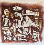 Freda People - Guernica Abstract Collection XL