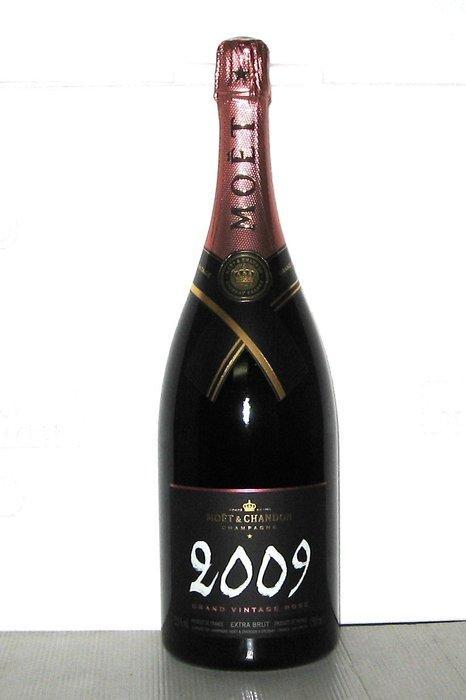 2009 Moët & Chandon, Moët & Chandon Rosé Grand Vintage -, Verzamelen, Wijnen