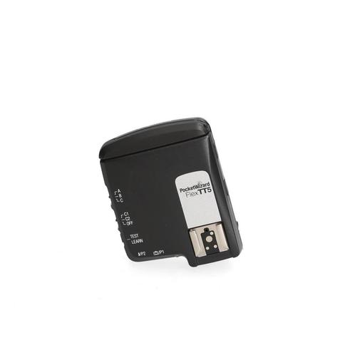 PocketWizard Flex TT5 transceiver voor Nikon, TV, Hi-fi & Vidéo, Photo | Studio photo & Accessoires, Comme neuf, Enlèvement ou Envoi