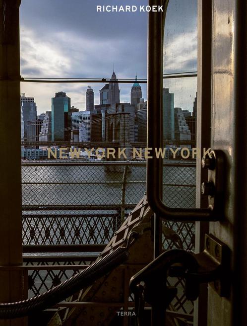 New York New York 9789089898531 Richard Koek, Boeken, Taal | Engels, Zo goed als nieuw, Verzenden