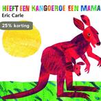 Heeft een kangaroe een mama? / VB 9789462290310 Eric Carle, Boeken, Verzenden, Gelezen, Eric Carle