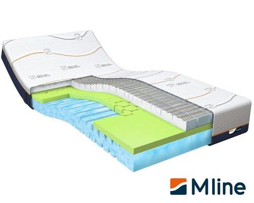 M Line Cool Motion 4, Huis en Inrichting, Slaapkamer | Matrassen en Bedbodems