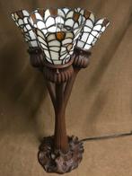 Lampe de table - Composite, Style Tiffany, Antiek en Kunst