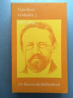 Verzamelde werken / 3 Verhalen / Russische Bibliotheek, Boeken, Verzenden, Zo goed als nieuw, A.P. Tsjechov