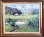 Bengt Andreén (1933) - Skånsk landskap