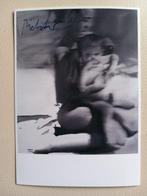 Gerhard Richter (1932) - Kunstkarte Frau mit Kind