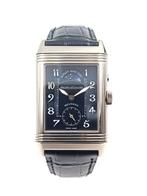 Jaeger-LeCoultre - Reverso Duoface Night & Day - 18k white, Nieuw