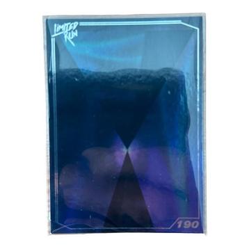 190 Thumper Limited Run Games Silver Trading Card Series 1 beschikbaar voor biedingen