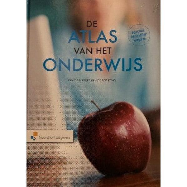 De atlas van het onderwijs, Boeken, Schoolboeken, Verzenden