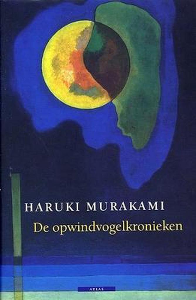 De opwindvogelkronieken 9789045010618 Haruki Murakami, Boeken, Romans, Gelezen, Verzenden