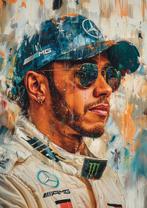 Mercedes AMG Petronas - Lewis Hamilton - Mercedes F1 The, Nieuw
